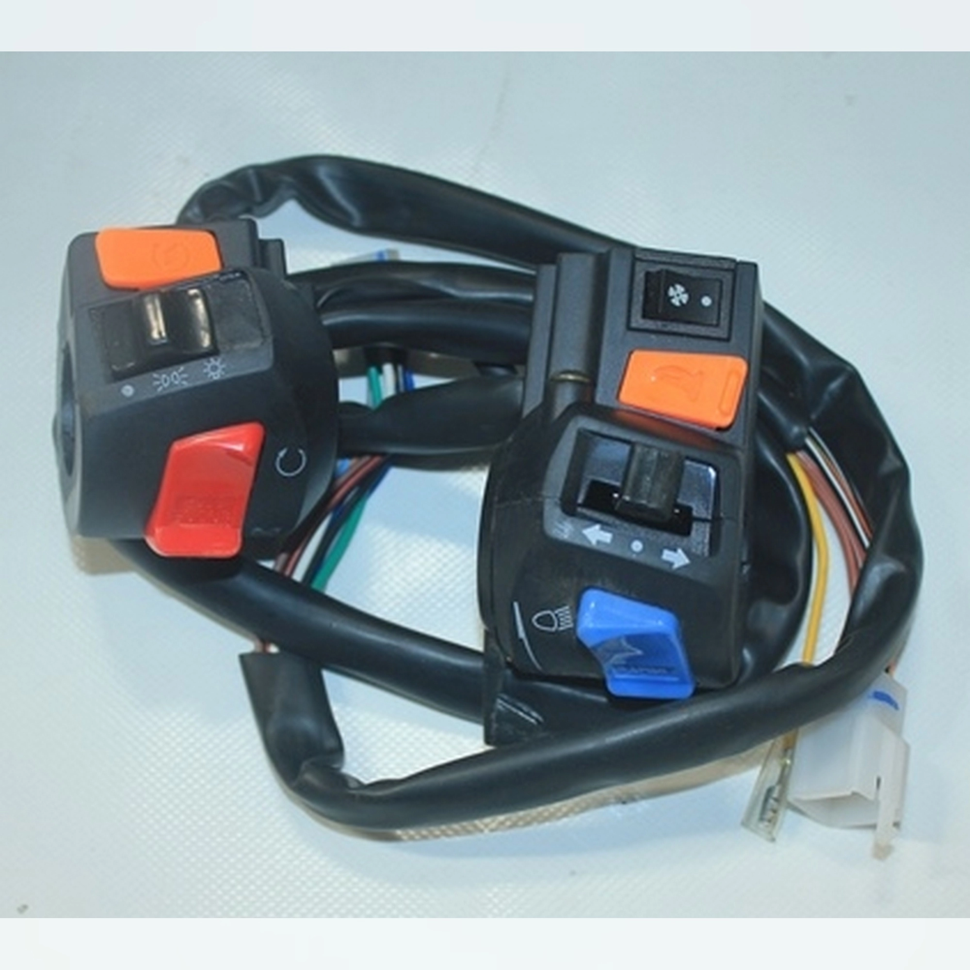 ARORA AR150-5 KUMANDA PANELİ TAKIM #AR150-5 022